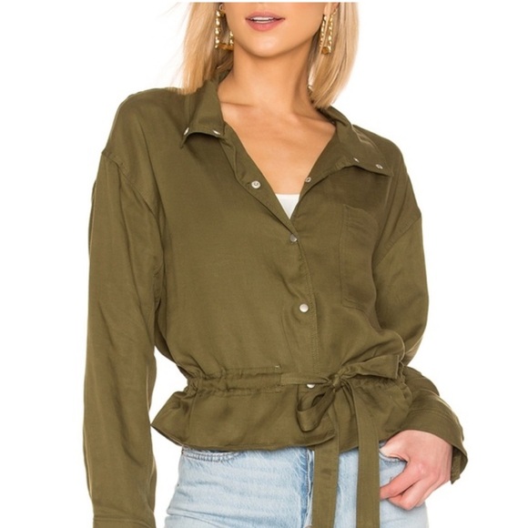 Tularosa Button Up Jacket - Picture 3 of 7